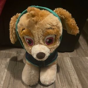 Paw patrols sky build a bear
